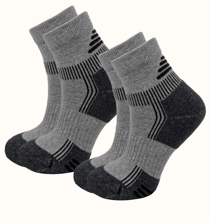 C.Centimo Doppelpack Funktionssocke Sporty